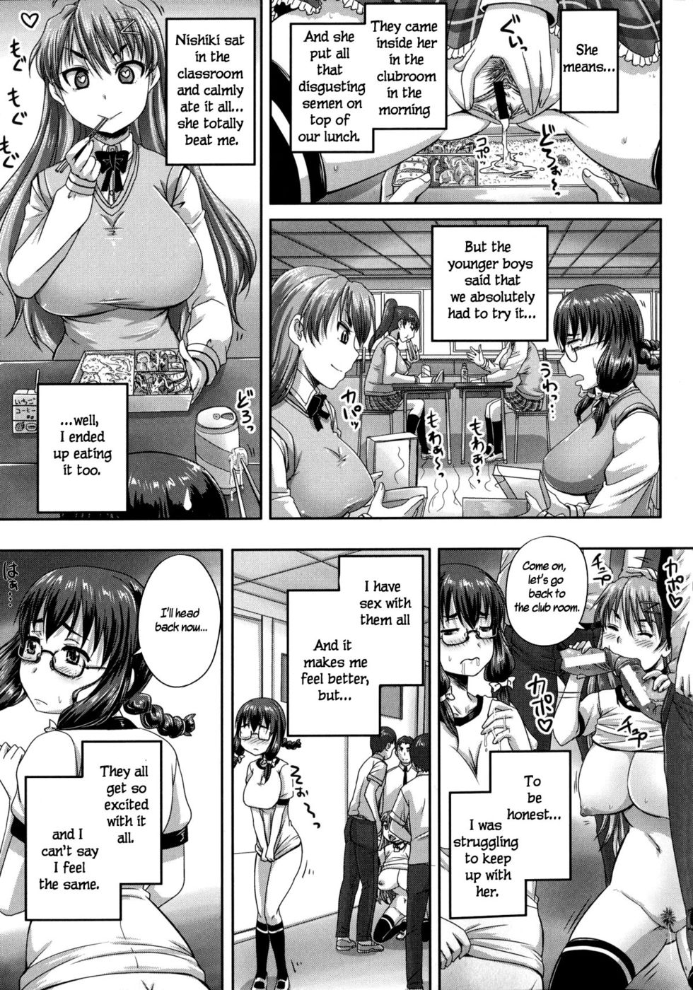 Hentai Manga Comic-REFUSE the zero sum game-Read-7